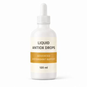 Liquid Antiox Drops